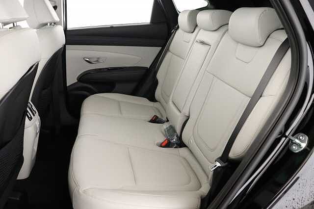 Hyundai TUCSON 1.6T Hybrid Ultimate 5dr Auto