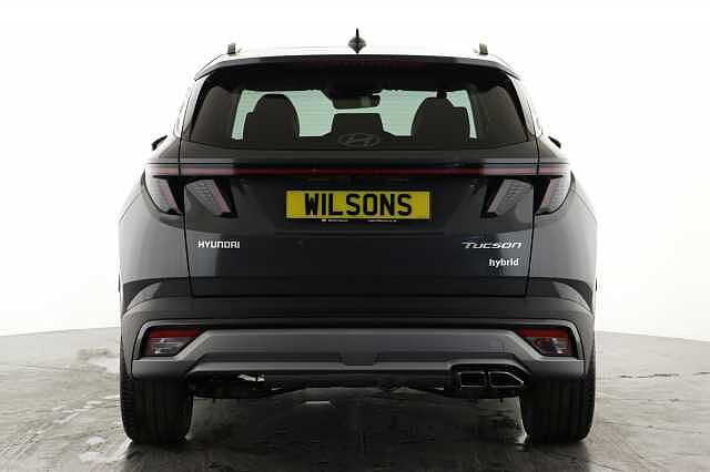 Hyundai TUCSON 1.6T Hybrid Ultimate 5dr Auto