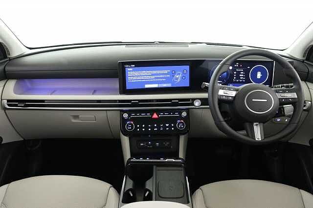 Hyundai TUCSON 1.6T Hybrid Ultimate 5dr Auto