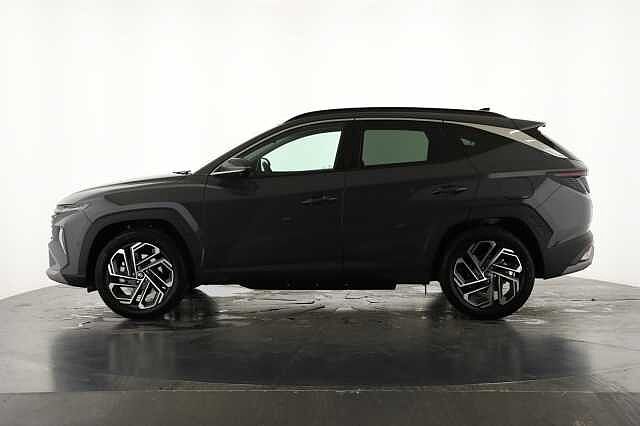 Hyundai TUCSON 1.6T Hybrid Ultimate 5dr Auto