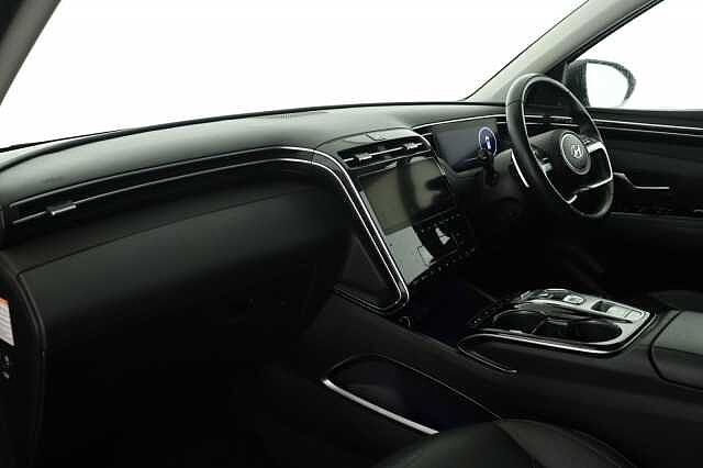 Hyundai TUCSON 1.6 TGDi Hybrid 230 Ultimate 5dr 2WD Auto