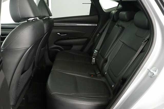 Hyundai TUCSON 1.6 TGDi Hybrid 230 Ultimate 5dr 2WD Auto