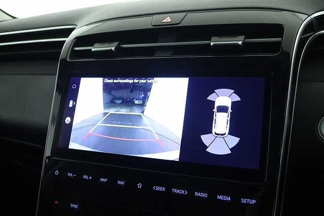Hyundai TUCSON 1.6 TGDi Hybrid 230 Ultimate 5dr 2WD Auto