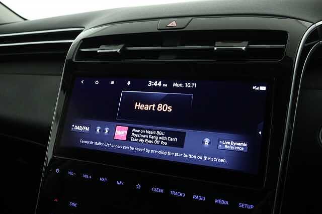 Hyundai TUCSON 1.6 TGDi Hybrid 230 Ultimate 5dr 2WD Auto