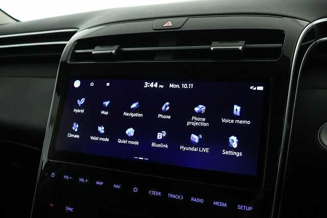 Hyundai TUCSON 1.6 TGDi Hybrid 230 Ultimate 5dr 2WD Auto