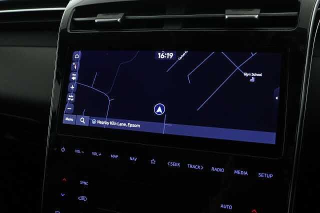 Hyundai TUCSON 1.6 TGDi Hybrid 230 Ultimate 5dr 2WD Auto