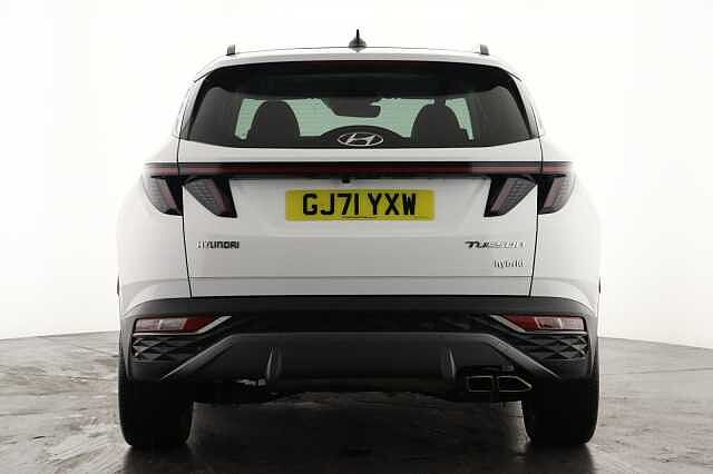 Hyundai TUCSON 1.6 TGDi Hybrid 230 Ultimate 5dr 2WD Auto