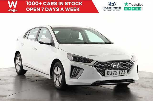 Hyundai IONIQ 1.6 GDi Hybrid Premium 5dr DCT