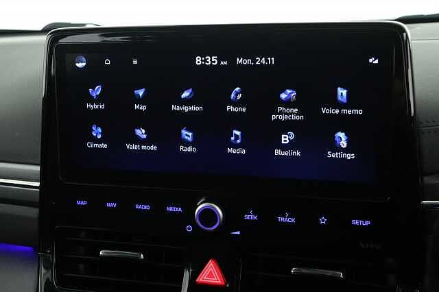 Hyundai IONIQ 1.6 GDi Hybrid Premium 5dr DCT