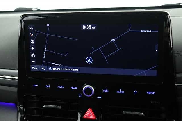 Hyundai IONIQ 1.6 GDi Hybrid Premium 5dr DCT