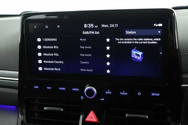 Hyundai IONIQ 1.6 GDi Hybrid Premium 5dr DCT