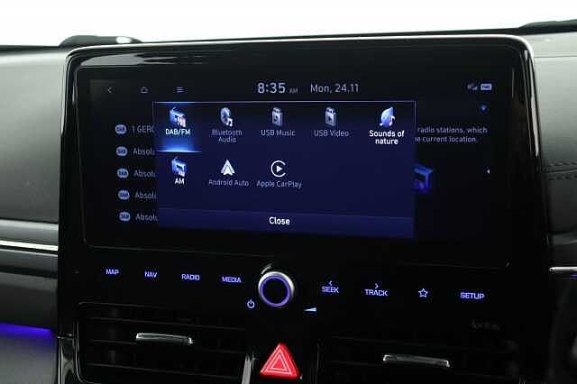 Hyundai IONIQ 1.6 GDi Hybrid Premium 5dr DCT