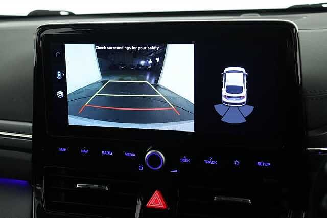 Hyundai IONIQ 1.6 GDi Hybrid Premium 5dr DCT
