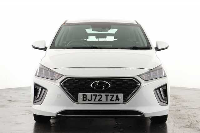 Hyundai IONIQ 1.6 GDi Hybrid Premium 5dr DCT