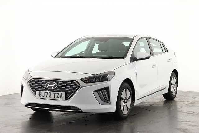 Hyundai IONIQ 1.6 GDi Hybrid Premium 5dr DCT