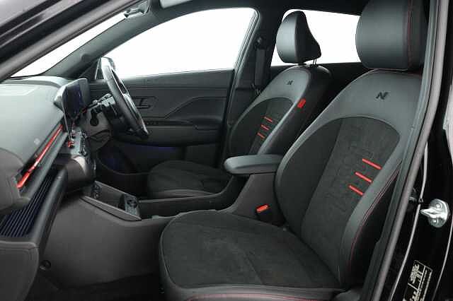 Hyundai KONA 160kW N Line S 65kWh 5dr Auto