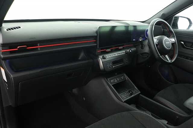 Hyundai KONA 160kW N Line S 65kWh 5dr Auto