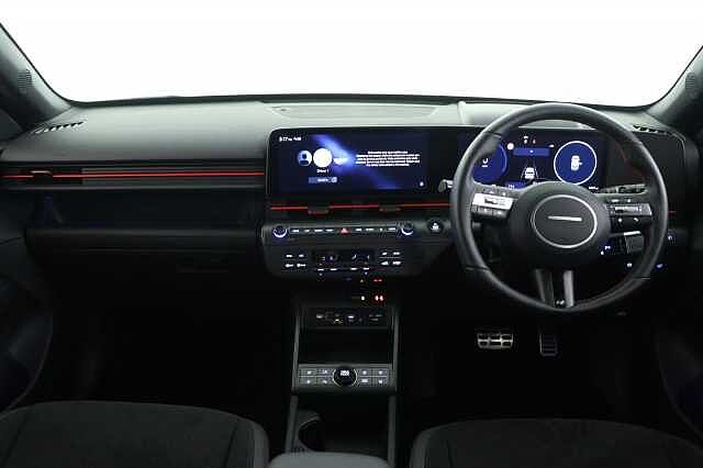 Hyundai KONA 160kW N Line S 65kWh 5dr Auto