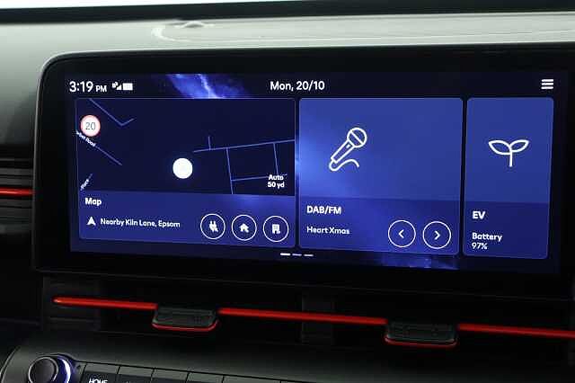 Hyundai KONA 160kW N Line S 65kWh 5dr Auto