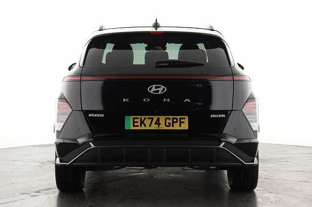 Hyundai KONA 160kW N Line S 65kWh 5dr Auto