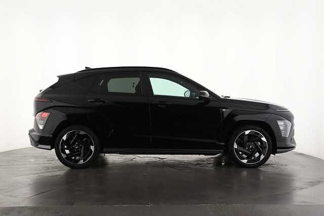 Hyundai KONA 160kW N Line S 65kWh 5dr Auto