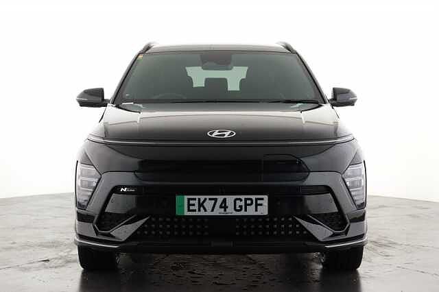 Hyundai KONA 160kW N Line S 65kWh 5dr Auto