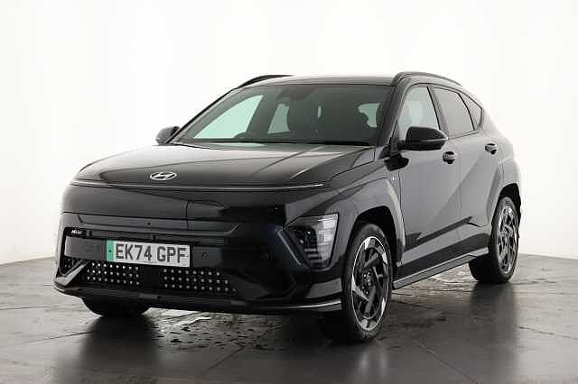 Hyundai KONA 160kW N Line S 65kWh 5dr Auto