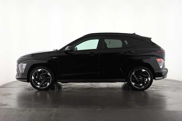 Hyundai KONA 160kW N Line S 65kWh 5dr Auto