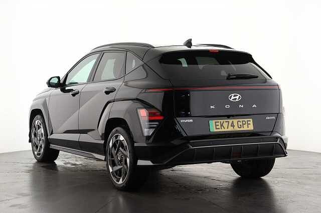 Hyundai KONA 160kW N Line S 65kWh 5dr Auto