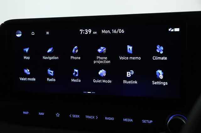 Hyundai i20 1.0T GDi Ultimate 5dr DCT