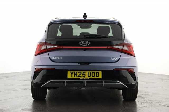 Hyundai i20 1.0T GDi Ultimate 5dr DCT