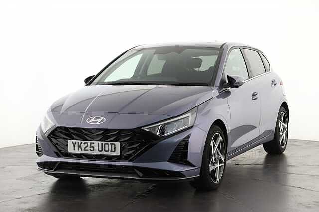 Hyundai i20 1.0T GDi Ultimate 5dr DCT