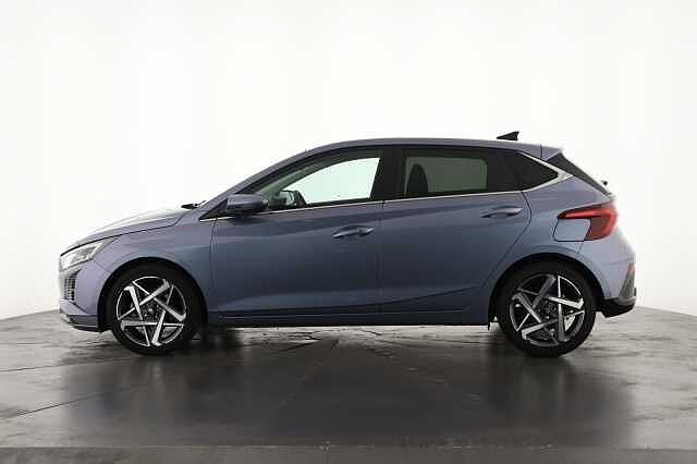 Hyundai i20 1.0T GDi Ultimate 5dr DCT