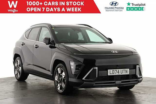 Hyundai KONA 1.6 Hybrid 129 Ultimate 5dr DCT