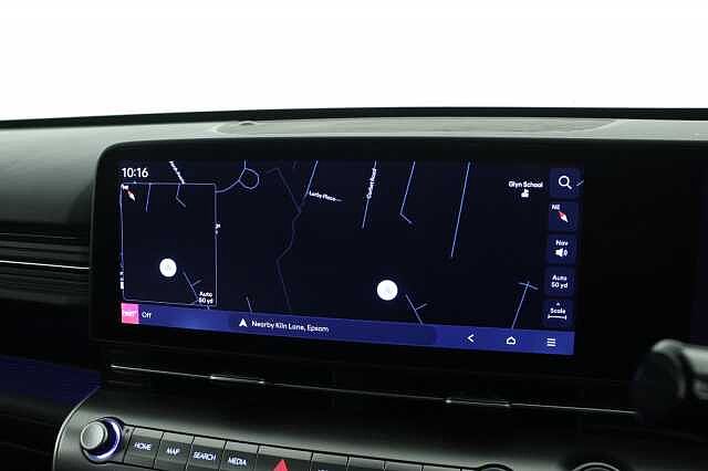 Hyundai KONA 1.6 Hybrid 129 Ultimate 5dr DCT