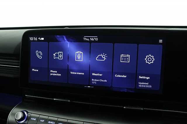 Hyundai KONA 1.6 Hybrid 129 Ultimate 5dr DCT