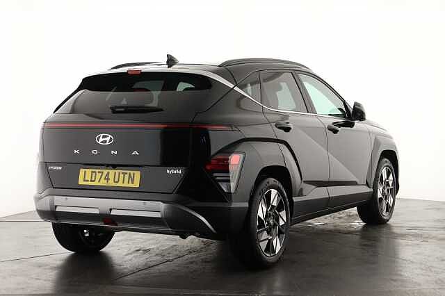 Hyundai KONA 1.6 Hybrid 129 Ultimate 5dr DCT