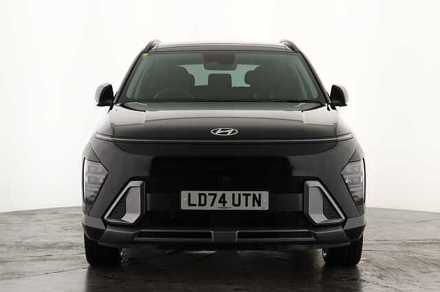 Hyundai KONA 1.6 Hybrid 129 Ultimate 5dr DCT