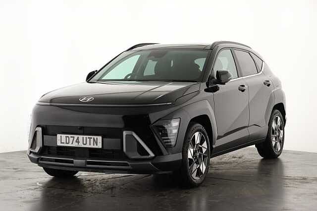 Hyundai KONA 1.6 Hybrid 129 Ultimate 5dr DCT