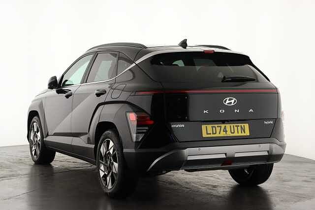 Hyundai KONA 1.6 Hybrid 129 Ultimate 5dr DCT