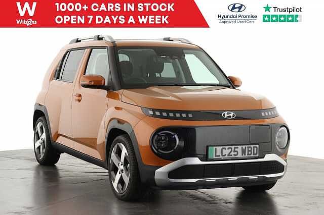 Hyundai Inster 85kW 02 49kWh 5dr Auto