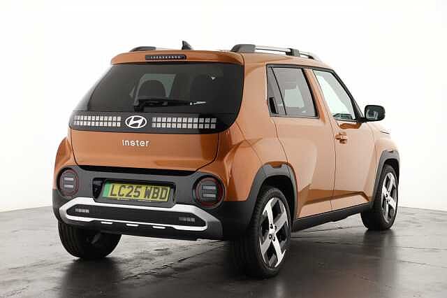Hyundai Inster 85kW 02 49kWh 5dr Auto