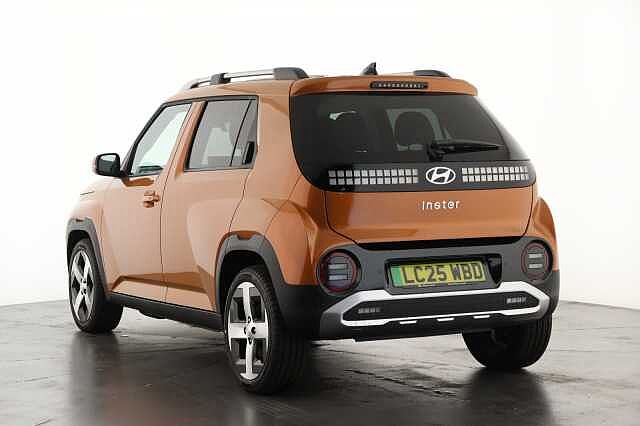 Hyundai Inster 85kW 02 49kWh 5dr Auto