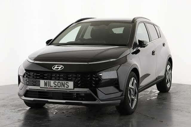 Hyundai BAYON 1.0 TGDi Premium 5dr DCT