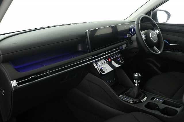 Hyundai TUCSON 1.6T Advance 5dr