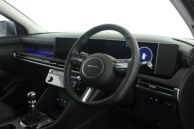 Hyundai TUCSON 1.6T Advance 5dr