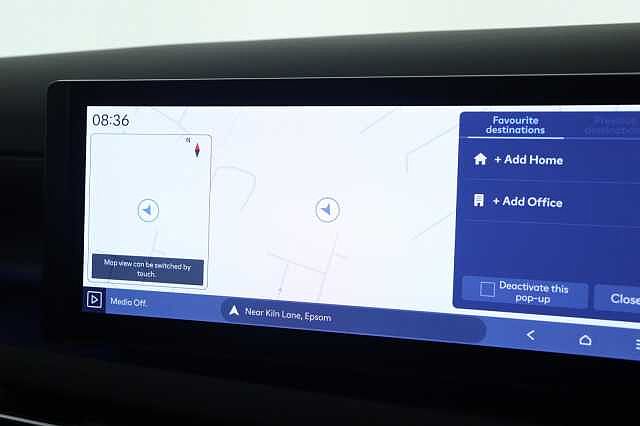 Hyundai TUCSON 1.6T Advance 5dr