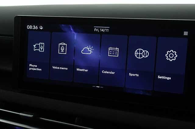 Hyundai TUCSON 1.6T Advance 5dr