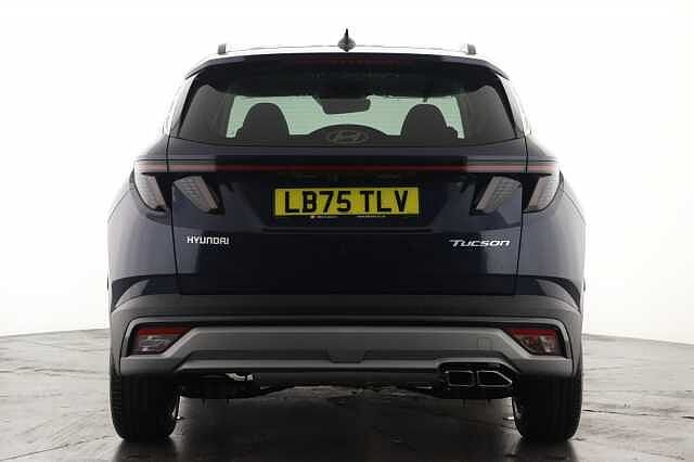 Hyundai TUCSON 1.6T Advance 5dr