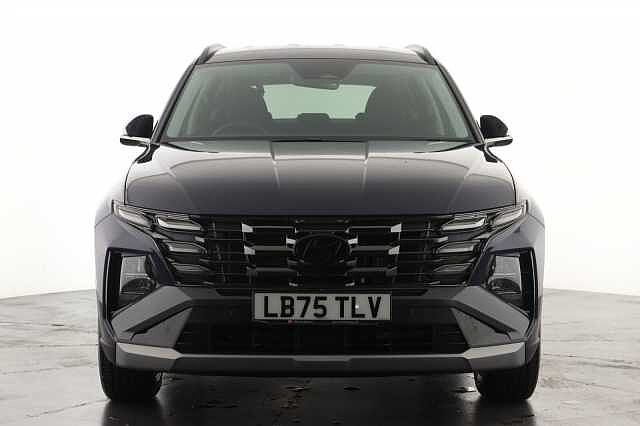 Hyundai TUCSON 1.6T Advance 5dr